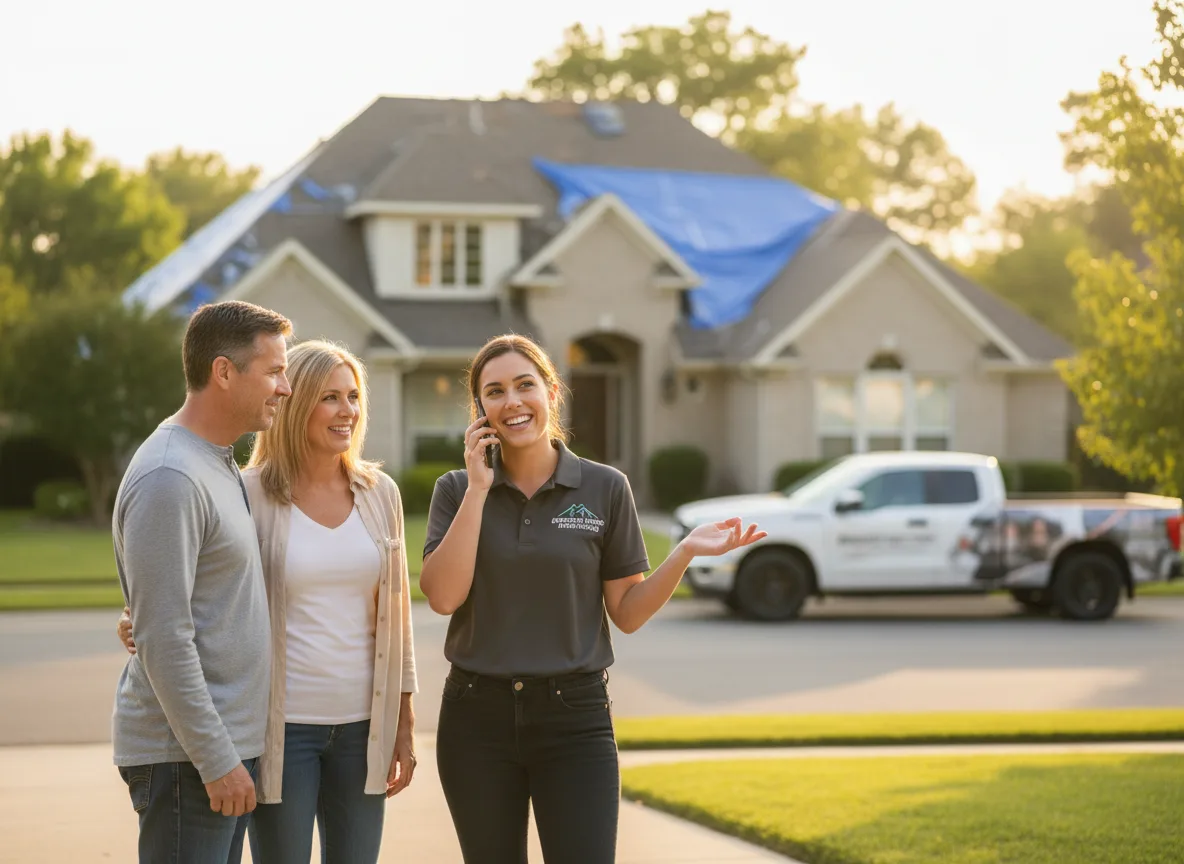 24-Hour Emergency Roof Leak Repair in Avera, GA